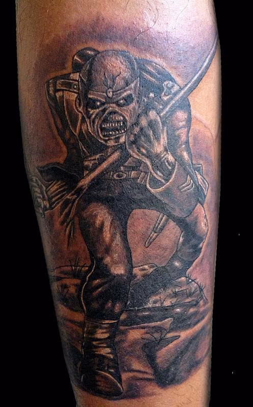 Iron Maiden
