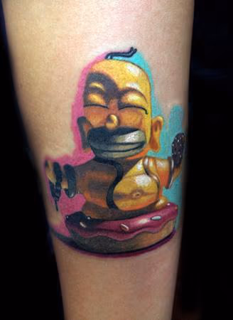 Buddha Honer