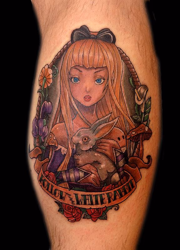 Alice in Wonderland