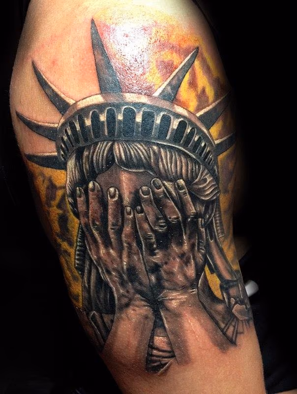 Statue of liberty