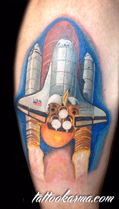 Nasa space shuttle