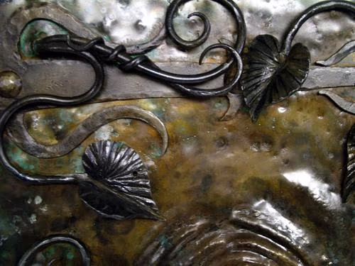 Artist portfolio. Detail 2