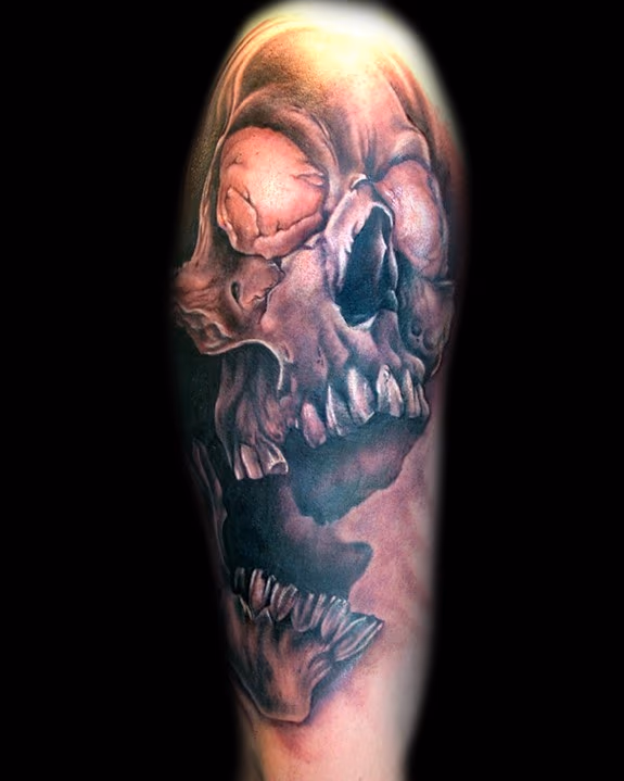 Skull Tattoo