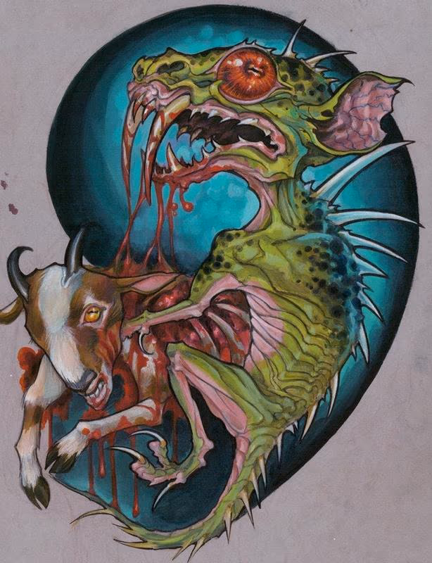 chupacabra