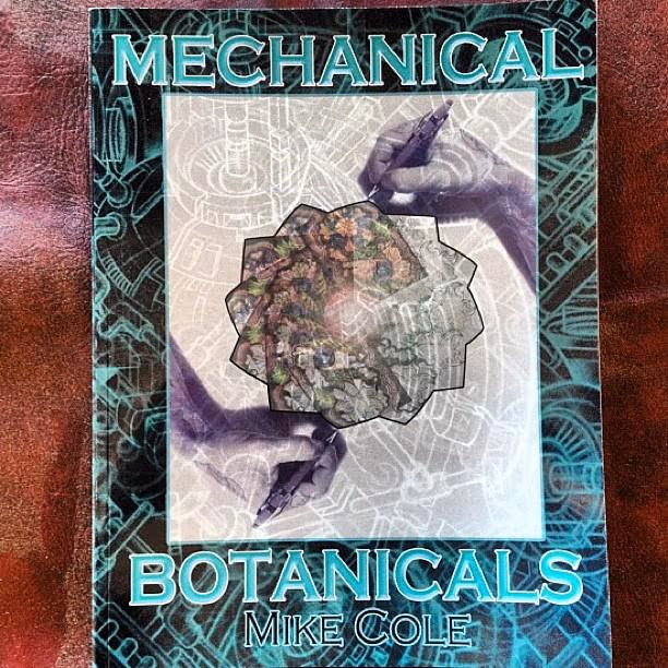 MY BOOK!!