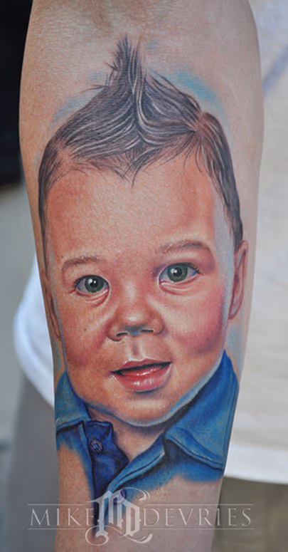 Kid Portrait