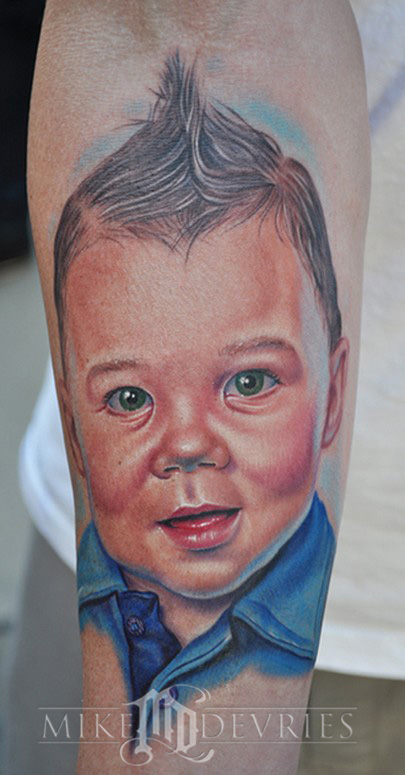 Kid Portrait