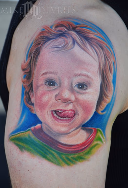 Son Portrait