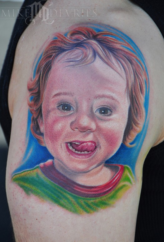 Son Portrait