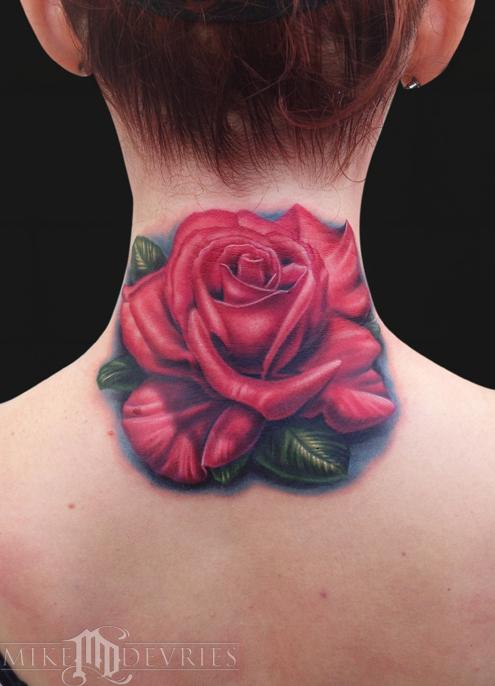 Rose Tattoo