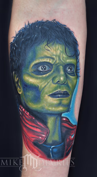 Michael Jackson Thriller