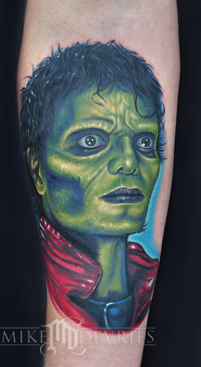 Michael Jackson Thriller