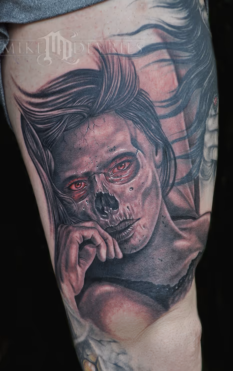 Zombie Girl