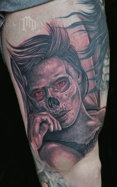 Zombie Girl