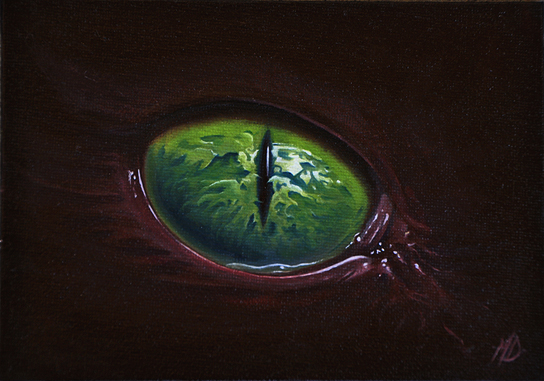 Eye Lost