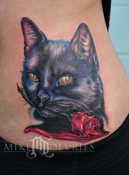 Black Cat