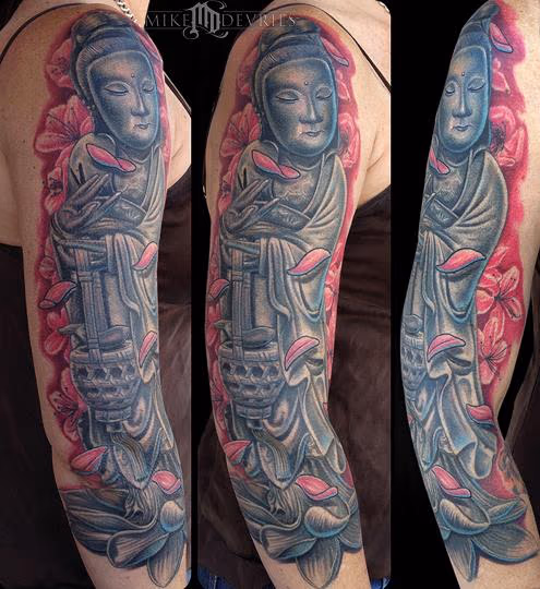 Guan Yin Statue