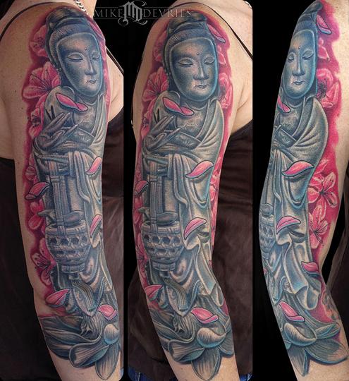 Guan Yin Statue