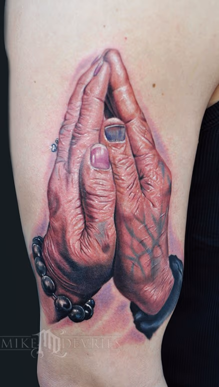 Praying Hands