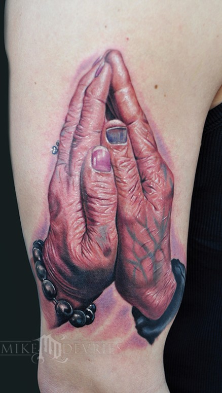 Praying Hands