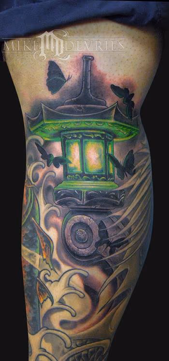 Japanese Lantern
