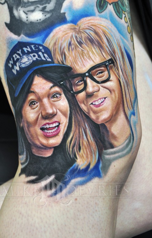 Waynes World