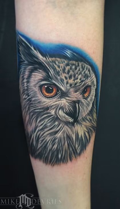 Eurasian Eagle-Owl