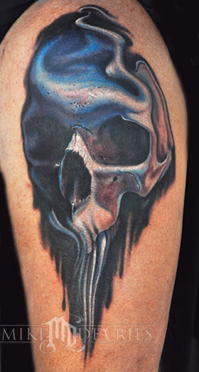 Human Skull