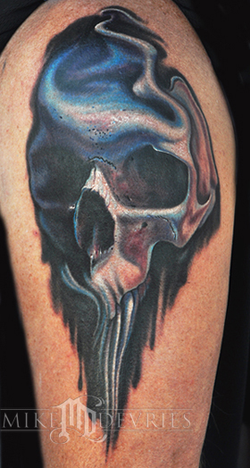 Human Skull