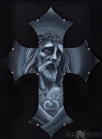Jesus on Cross
