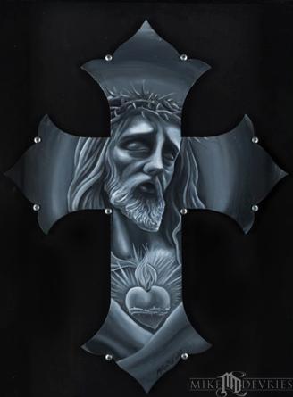 Jesus on Cross