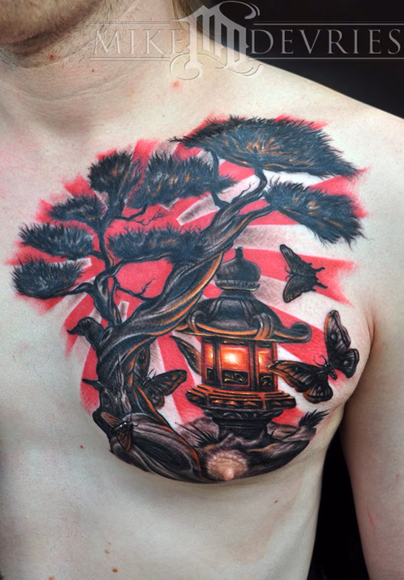 Japanese Lantern