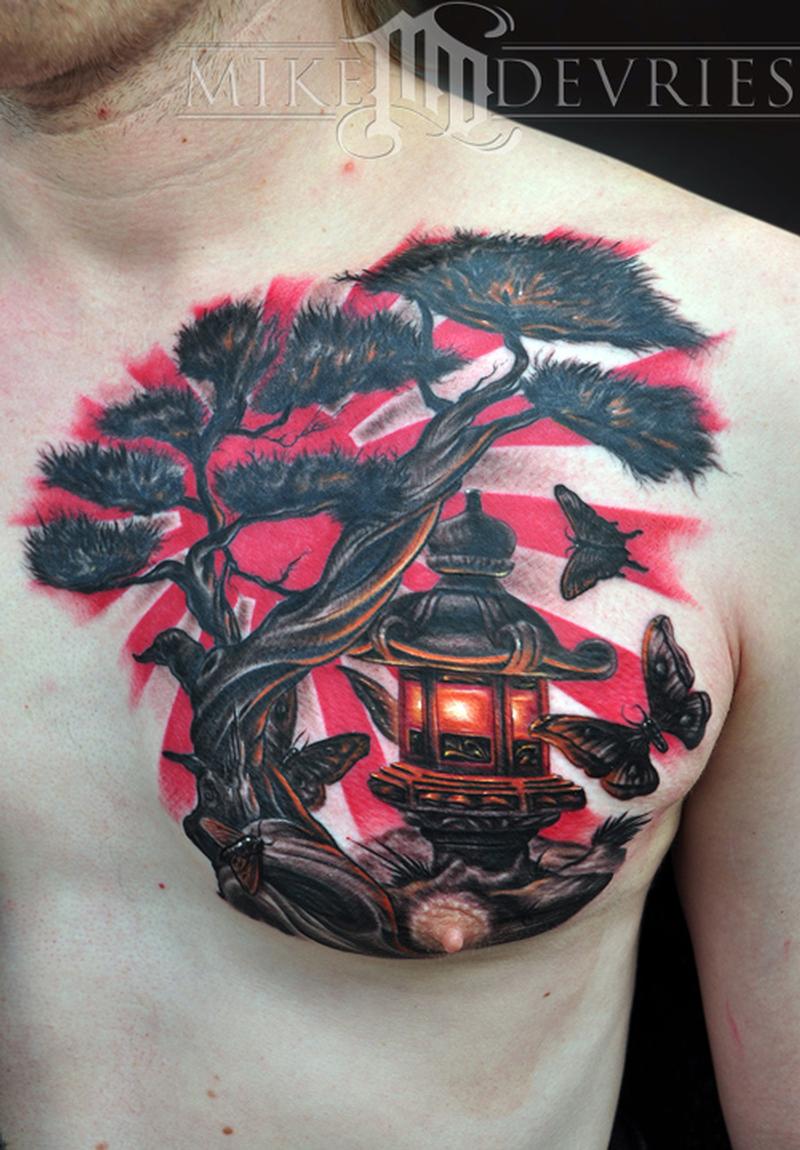 Japanese Lantern