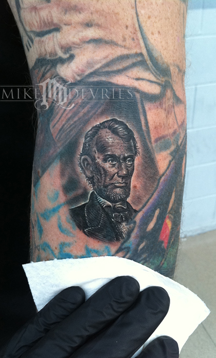 Abe Lincoln