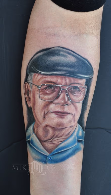 Color Portrait