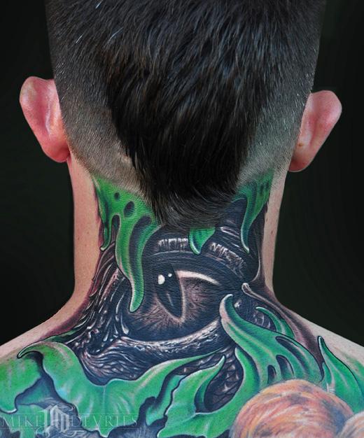 Eye Tattoo