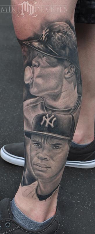 Arod & Robin Cano-Healed