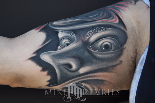 Mystere Tattoo