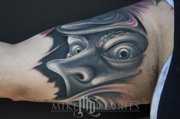 Mystere Tattoo
