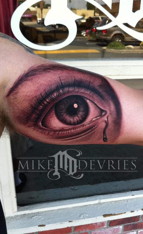Eye Tattoo
