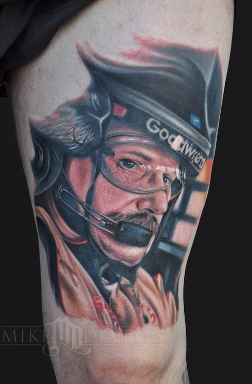 Dale Earnhardt