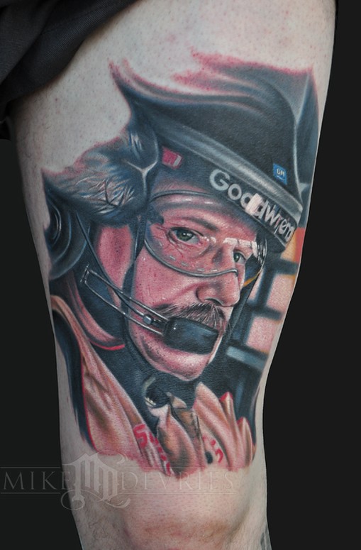 Dale Earnhardt