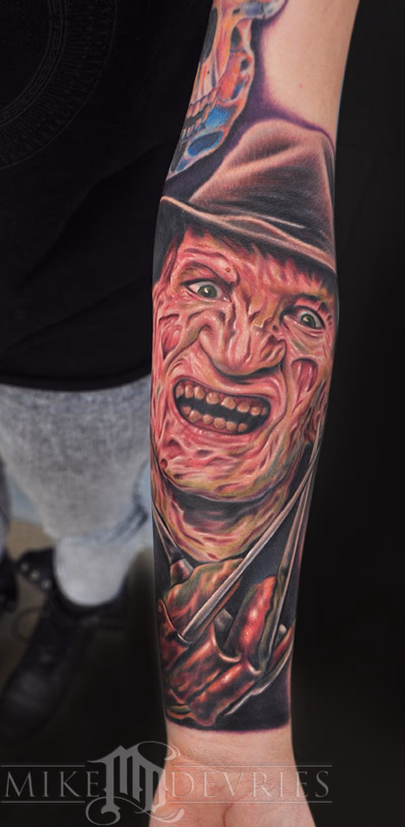 Freddy Krueger