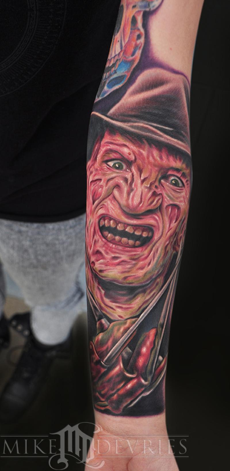 Freddy Krueger