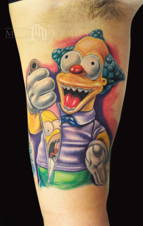 Krusty the Clown