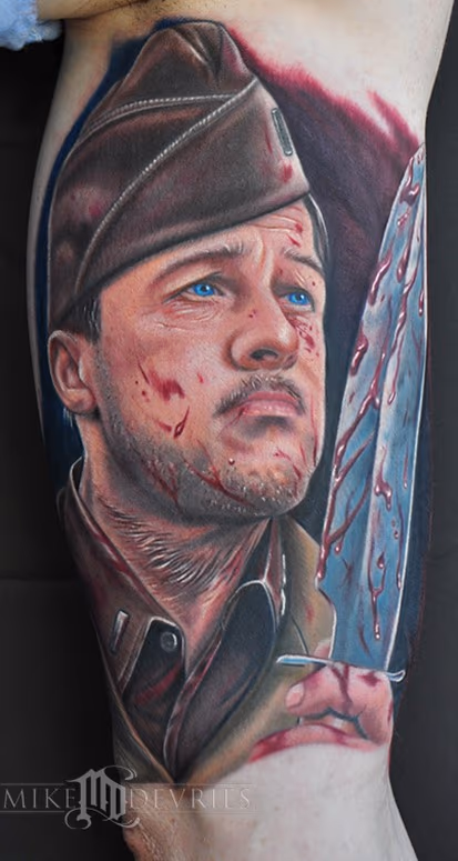 Brad Pitt