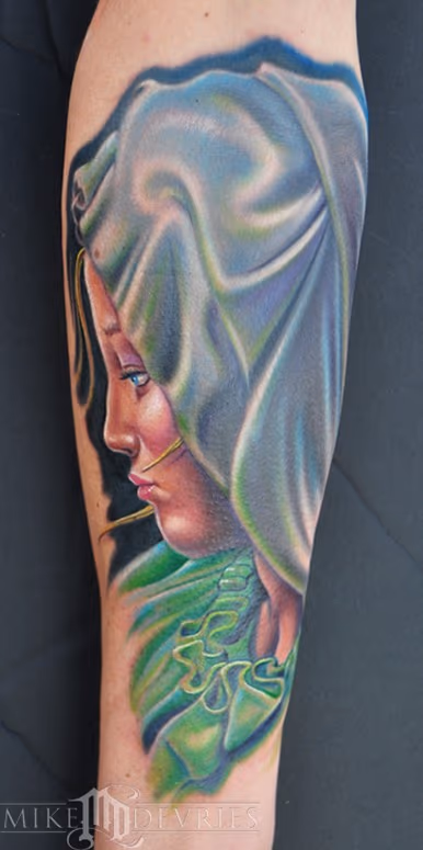 Virgin Mary