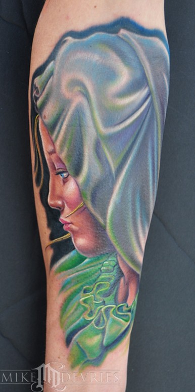 Virgin Mary
