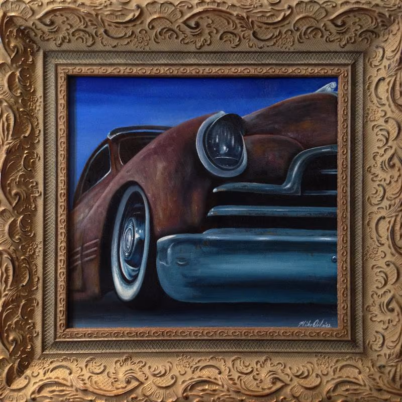 1947 Pontiac
