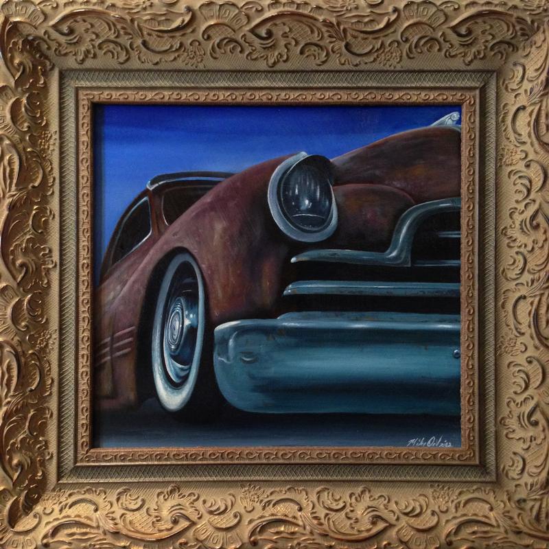 1947 Pontiac